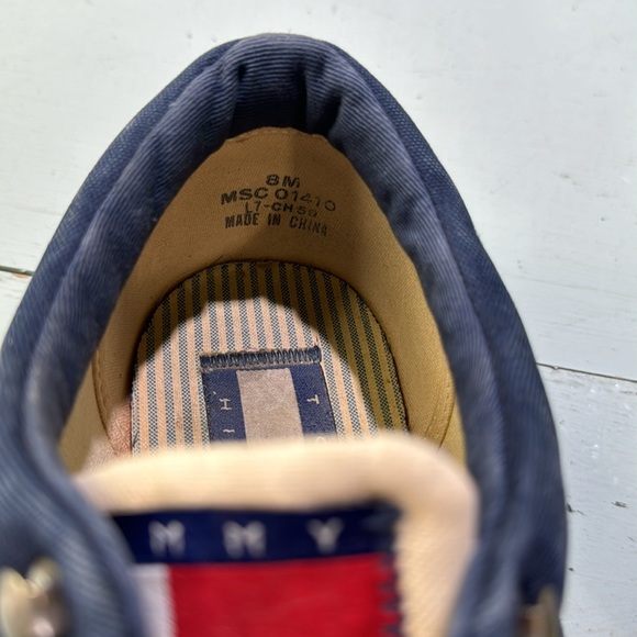 Tommy Hilfiger Vintage sneakers - Picture 6 of 8